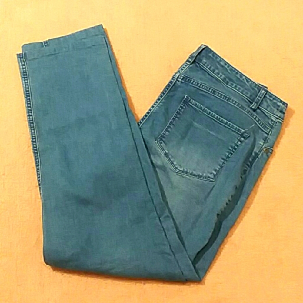 J.Jill Straight Leg Jeans
